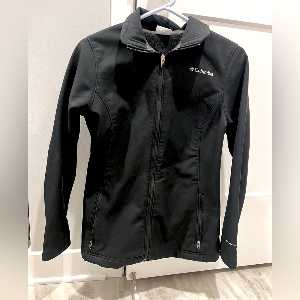 Columbia soft shell Kruiser ridge jacket